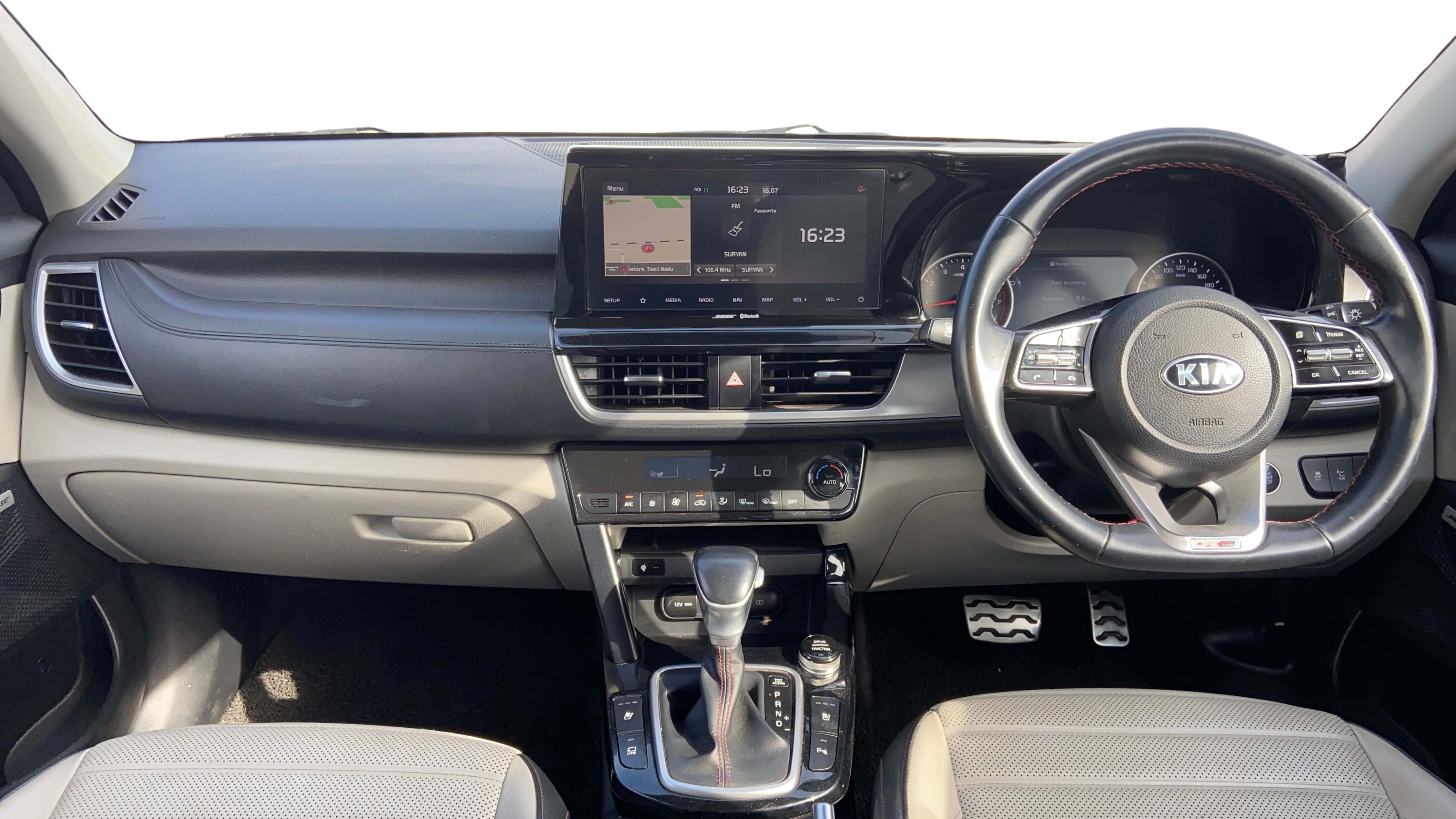 Interior