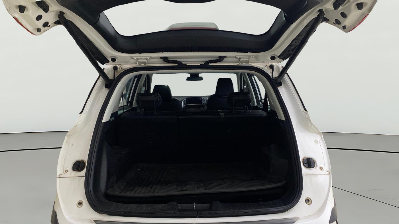 2020 MG HECTOR SHARP 1.5 DCT PETROL, Petrol, Automatic, 29,002 km, Boot Open Zoomed View