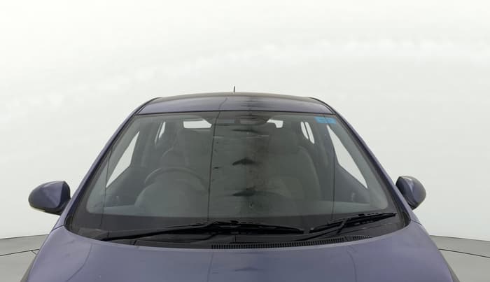 2015 Hyundai Xcent SX AT 1.2 (O), Petrol, Automatic, 41,007 km, Front Windshield