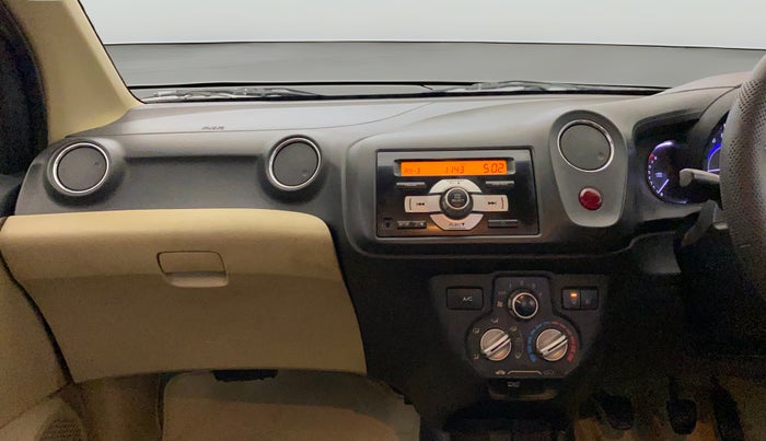 2015 Honda Amaze 1.2L I-VTEC VX, Petrol, Manual, 65,394 km, Air Conditioner