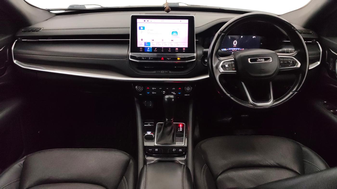 2021 Jeep Compass MODEL S (O) DIESEL 4X4 AT, Diesel, Automatic, 66,369 km, Dashboard