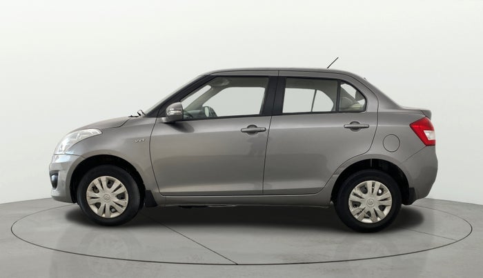 2014 Maruti Swift Dzire VXI, Petrol, Manual, 33,216 km, Left Side