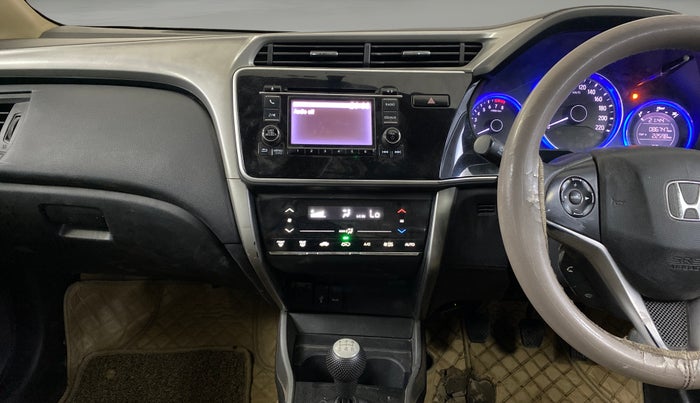 2016 Honda City 1.5L I-VTEC V MT, Petrol, Manual, 86,737 km, Air Conditioner