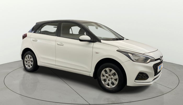 2018 Hyundai Elite i20 MAGNA EXECUTIVE 1.2, CNG, Manual, 1,42,463 km, Right Front Diagonal