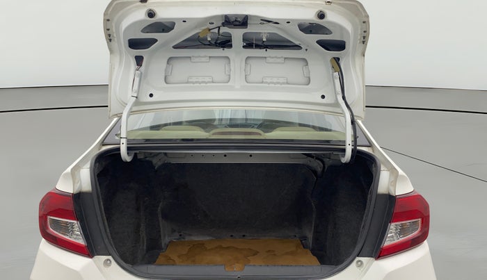 2019 Honda Amaze 1.2L I-VTEC S CVT, Petrol, Automatic, 83,149 km, Boot Open Zoomed View