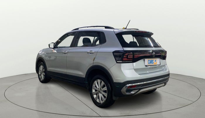 2024 Volkswagen TAIGUN COMFORTLINE 1.0 TSI MT, Petrol, Manual, 38,062 km, Left Back Diagonal