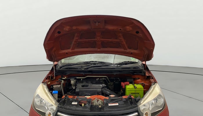 2016 Maruti Celerio ZXI AMT, Petrol, Automatic, 86,564 km, Open Bonet