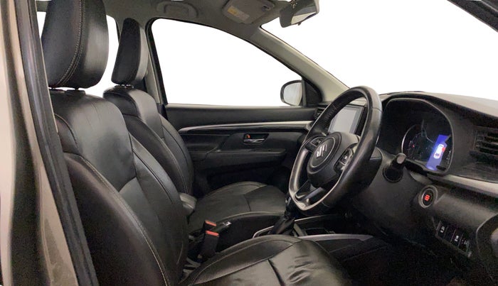 2021 Maruti XL6 ALPHA AT, Petrol, Automatic, 92,692 km, Right Side Front Door Cabin