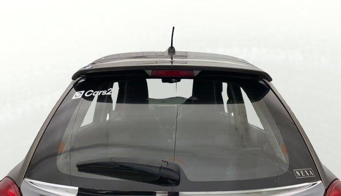 2021 Maruti Baleno ZETA PETROL 1.2, Petrol, Manual, 87,159 km, Rear Windshield