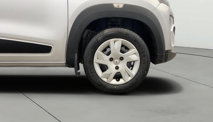 2020 Renault Kwid RXL, Petrol, Manual, 16,521 km, Right Front Wheel