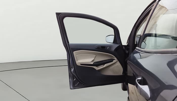 2020 Ford Ecosport TREND 1.5L PETROL, Petrol, Manual, 48,075 km, LHS Front Door