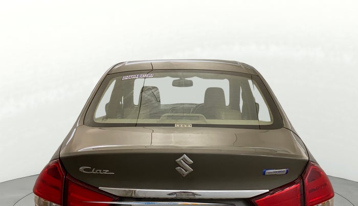 2019 Maruti Ciaz ALPHA 1.5 SHVS PETROL, Petrol, Manual, 72,030 km, Rear Windshield