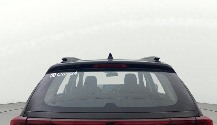 2021 KIA SONET HTX 1.0 IMT, Petrol, Manual, 39,116 km, Rear Windshield
