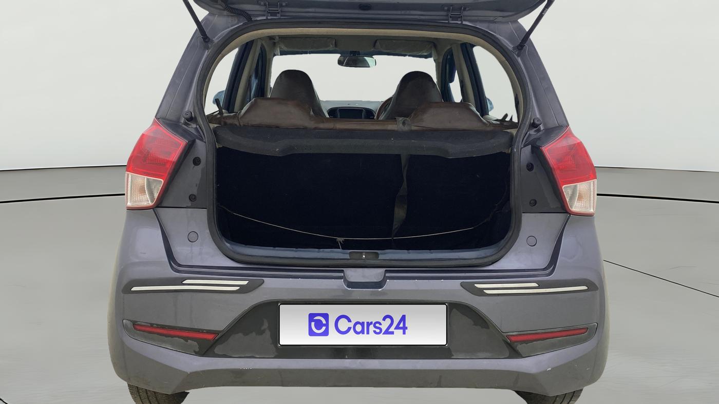 2018 Hyundai NEW SANTRO SPORTZ MT, Petrol, Manual, 47,889 km, Boot Open Zoomed View