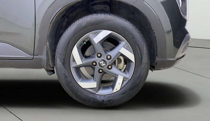 2021 Hyundai VENUE SX 1.0 TURBO IMT, Petrol, Manual, 23,533 km, Right Front Wheel