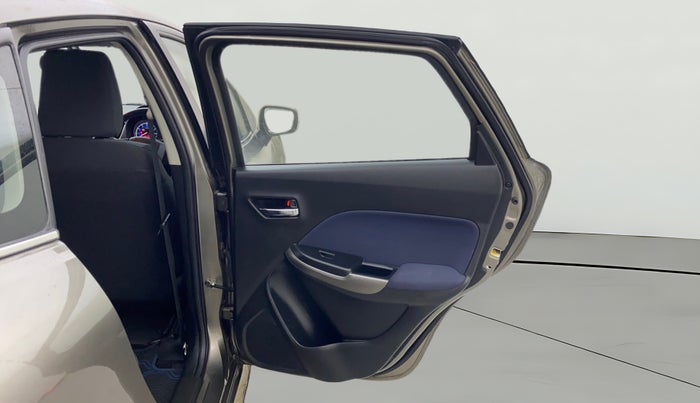 2020 Maruti Baleno ZETA PETROL 1.2, Petrol, Manual, 38,823 km, RHS Rear Door