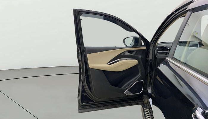 2023 MG HECTOR SAVVY PRO 1.5 TURBO CVT PETROL, Petrol, Automatic, 16,486 km, LHS Front Door