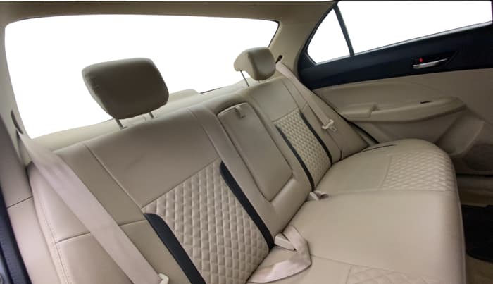 2022 Maruti Dzire ZXI, Petrol, Manual, 31,546 km, Right Side Rear Door Cabin