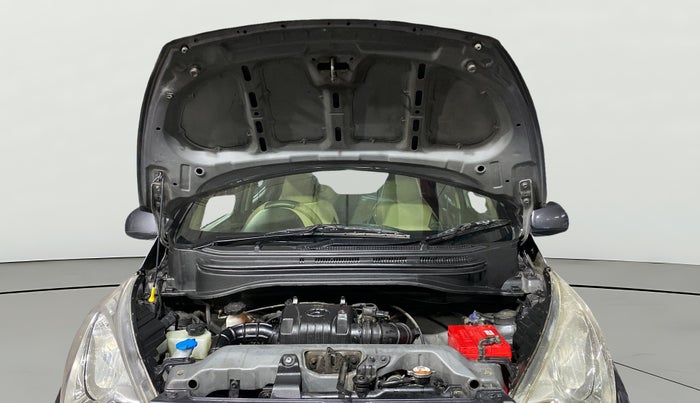 2015 Hyundai Eon SPORTZ, Petrol, Manual, 33,877 km, Open Bonet