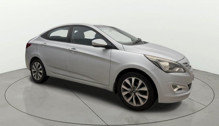 2016 Hyundai Verna 1.6 VTVT SX, Petrol, Manual, 84,819 km, SRP