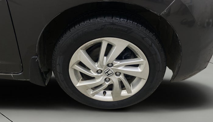 2016 Honda Jazz 1.2L I-VTEC V, Petrol, Manual, 69,419 km, Right Front Wheel