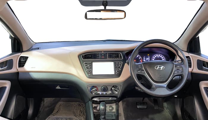 2019 Hyundai Elite i20 SPORTZ PLUS  1.2 CVT, Petrol, Automatic, 36,103 km, Dashboard