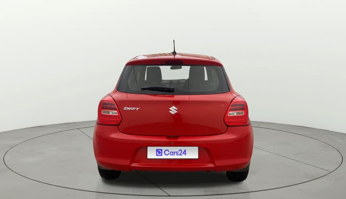 2018 Maruti Swift ZXI, Petrol, Manual, 62,641 km, Back/Rear