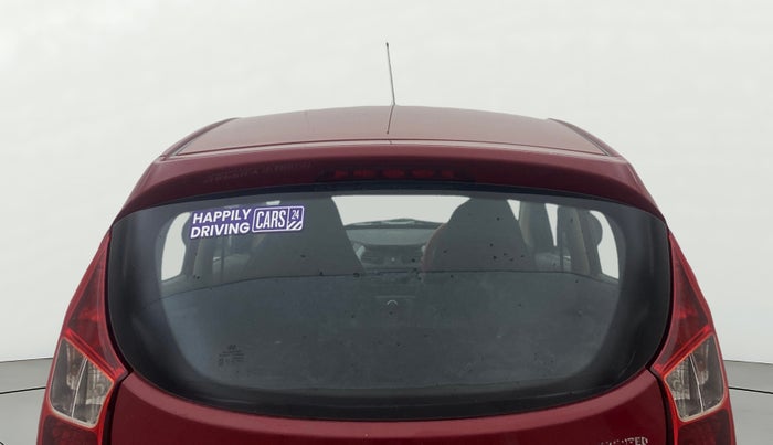 2017 Hyundai Eon ERA +, Petrol, Manual, 82,037 km, Rear Windshield