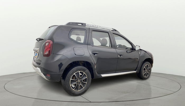 2016 Renault Duster 110 PS RXZ 4X2 AMT DIESEL, Diesel, Automatic, 86,321 km, Right Back Diagonal