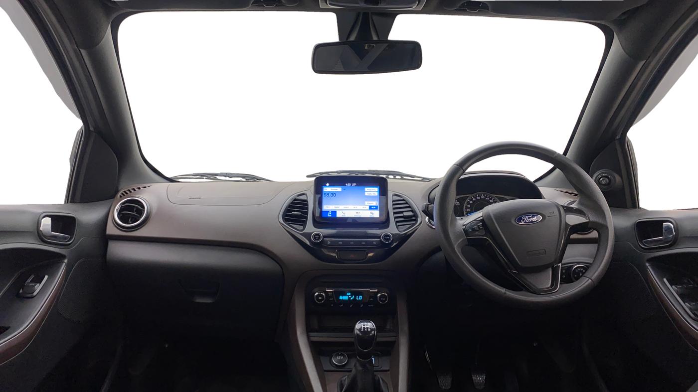 2019 Ford FREESTYLE TITANIUM 1.2 PETROL, Petrol, Manual, 40,133 km, Dashboard