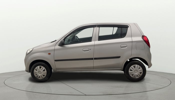 2015 Maruti Alto 800 LXI, Petrol, Manual, 66,614 km, Left Side