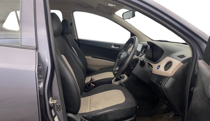 2014 Hyundai Grand i10 SPORTZ 1.2 KAPPA VTVT, Petrol, Manual, 39,981 km, Right Side Front Door Cabin