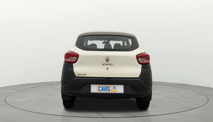 2016 Renault Kwid RXL, Petrol, Manual, 1,11,165 km, Back/Rear