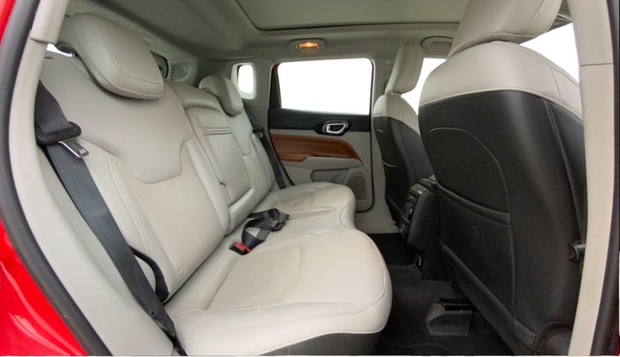 2021 Jeep Compass LIMITED (O) 1.4 PETROL DCT, Petrol, Automatic, 48,130 km, Right Side Rear Door Cabin