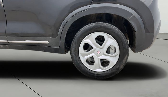 2021 KIA SONET HTX 1.0 IMT, Petrol, Manual, 72,619 km, Left Rear Wheel