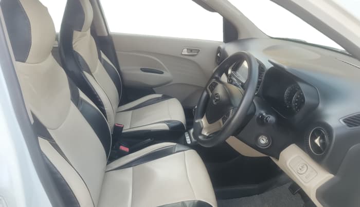 2019 Hyundai NEW SANTRO SPORTZ MT, Petrol, Manual, 32,179 km, Right Side Front Door Cabin