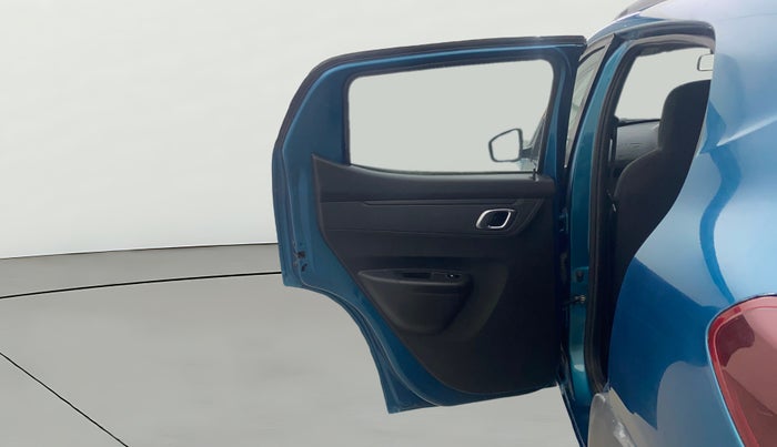 2021 Renault Kwid CLIMBER 1.0 AMT, Petrol, Automatic, 51,026 km, LHS Rear Door