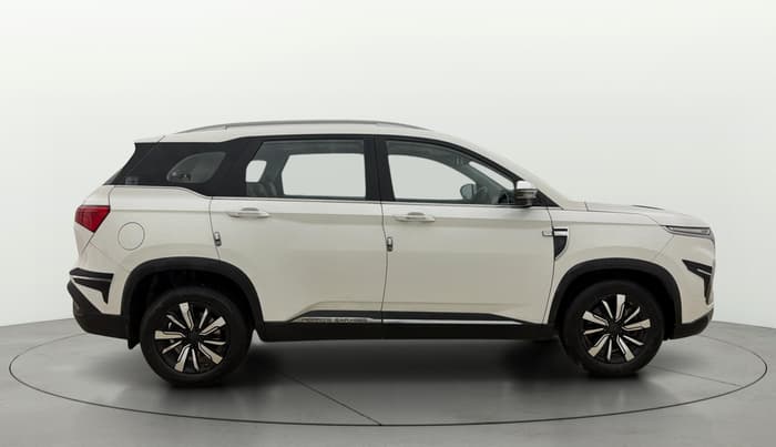 2020 MG HECTOR SHARP 1.5 DCT PETROL, Petrol, Automatic, 59,971 km, Right Side View