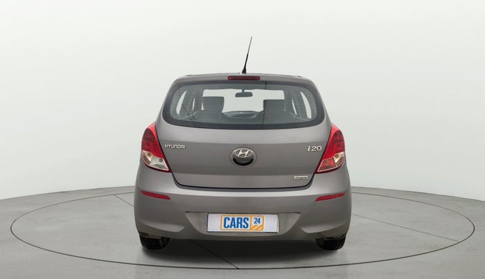 2013 Hyundai i20 MAGNA 1.2, Petrol, Manual, 95,152 km, Back/Rear