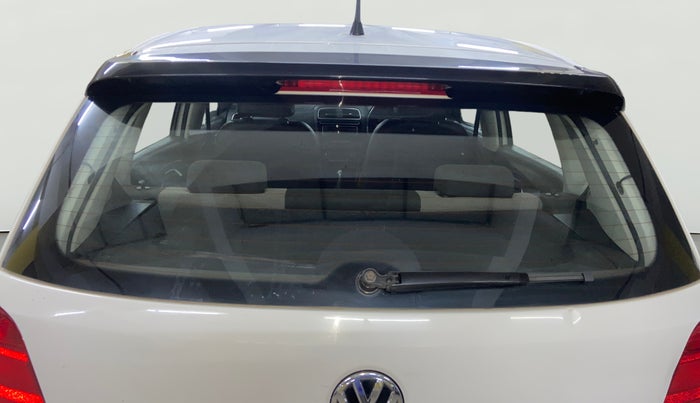 2017 Volkswagen Polo GT TSI AT, Petrol, Automatic, 66,278 km, Rear Windshield