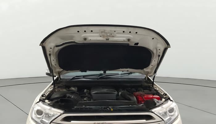 2017 Ford Endeavour TITANIUM 3.2 4X4 AT, Diesel, Automatic, 86,194 km, Open Bonet