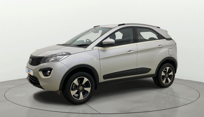 2019 Tata NEXON XZA PLUS PETROL, Petrol, Automatic, 22,025 km, Left Front Diagonal