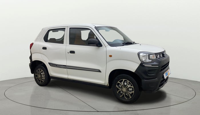 2024 Maruti S PRESSO LXI S-CNG, CNG, Manual, 23,133 km, Right Front Diagonal