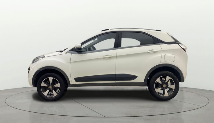 2018 Tata NEXON XZA PLUS PETROL, Petrol, Automatic, 44,976 km, Left Side