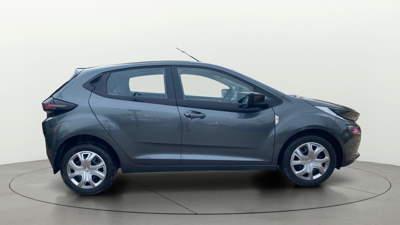 2021 Tata ALTROZ XT PETROL, Petrol, Manual, 36,994 km, Right Side View