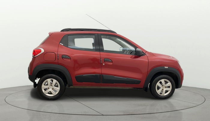 2016 Renault Kwid RXT 1.0, Petrol, Manual, 35,296 km, Right Side View