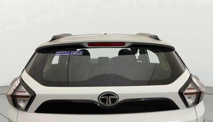 2023 Tata NEXON XE PETROL, Petrol, Manual, 53,415 km, Rear Windshield