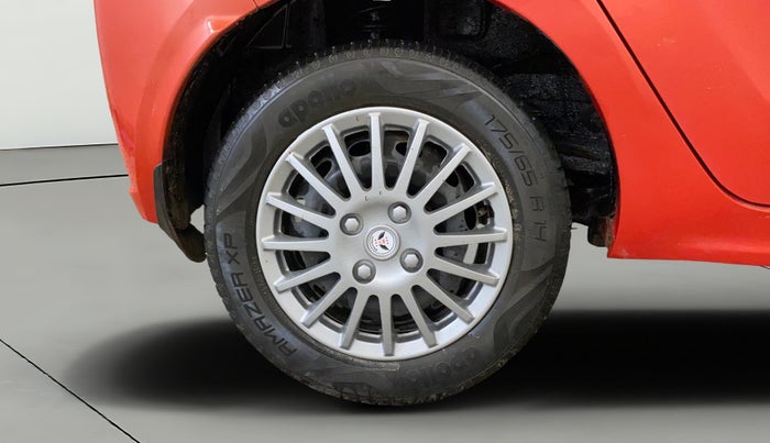 2020 Tata Tiago XT PETROL, Petrol, Manual, 17,393 km, Right Rear Wheel