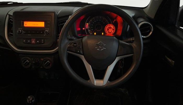 2022 Maruti Celerio ZXI, Petrol, Manual, 36,276 km, Steering Wheel Close Up