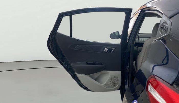 2020 Hyundai GRAND I10 NIOS SPORTZ AMT 1.2 KAPPA VTVT, Petrol, Automatic, 34,652 km, LHS Rear Door